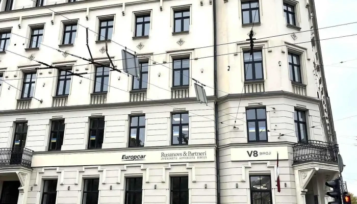 Europcar Auto noma Riga City - Centra Rajons