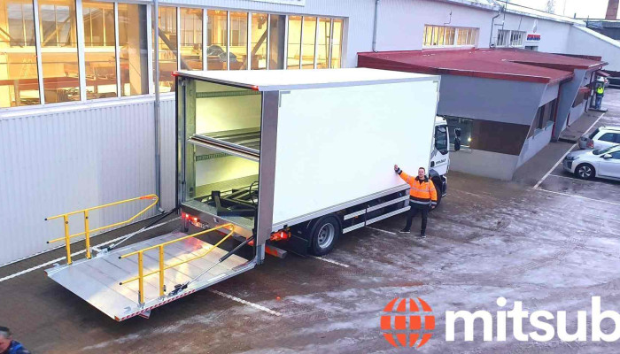 Eurotruck Sia -  Celtne - Saldus