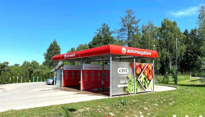 EuroWash Kārsava - Kārsava