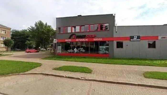 Eva Autonams Sia Ielas Attels Un 360deg - Bauska