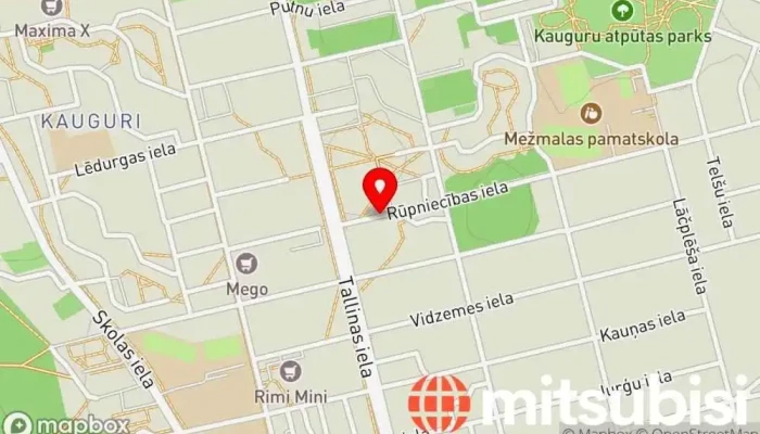 karte no Evakuators Jūrmalā Evakuatora pakalpojumu uzņēmums iekš Jūrmala