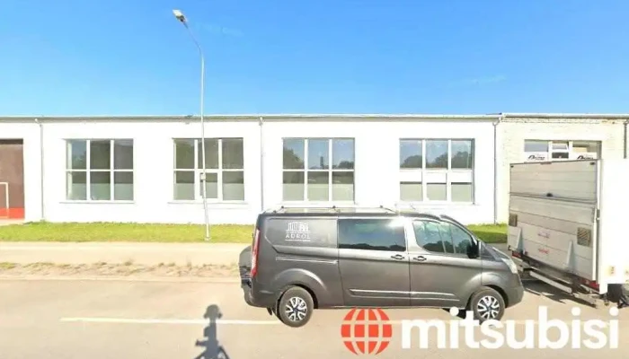 Ezermala, Autošrots - Liepāja