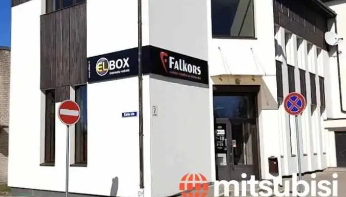 Falkors - Bauska