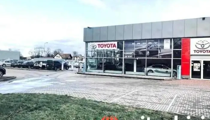 Favorit West Sia Autosalons Visi - Ventspils