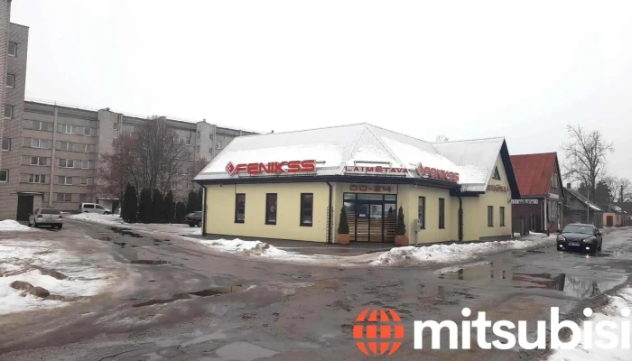“Fenikss” spēļu zāle - Jēkabpils