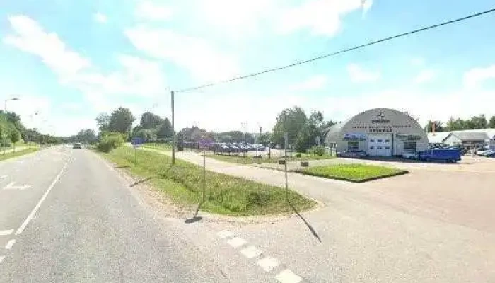 First Auto -  Ielas Attels Un 360deg - Tukums