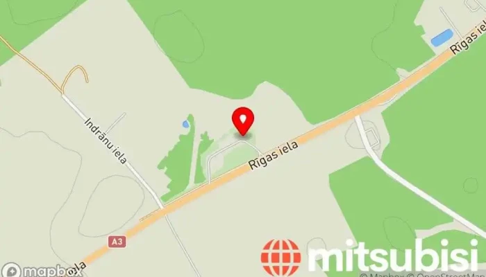 karte no Fitek AS Charging Station Elektrisko transportlīdzekļu uzlādes stacija iekš Valka