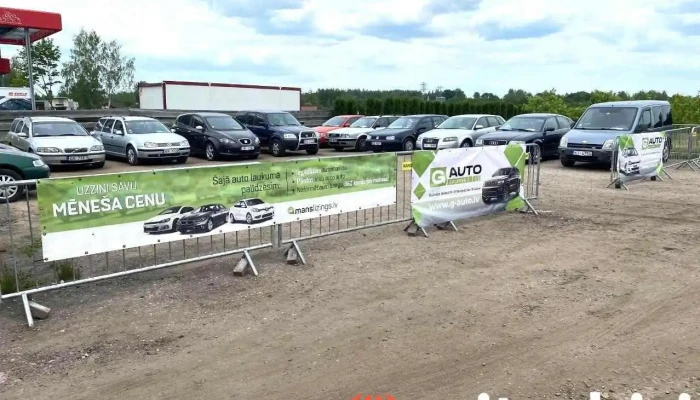 G -  Auto   Lietotu Auto Tirdznieciba G - ulbene Visi - Gulbene