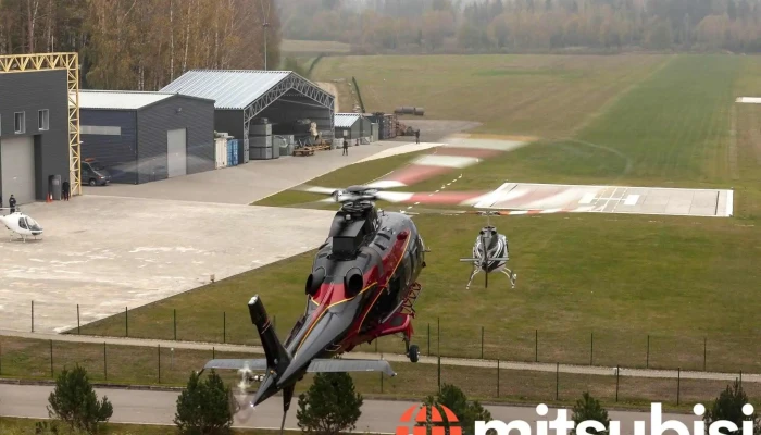 Gm Helicopters Sia Helikopters - Jumpravas Pagasts, Ogres Novads
