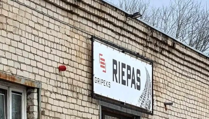 Gripeks - Valmiera