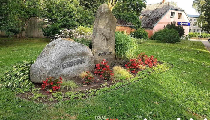 Grobiņa - Grobiņa
