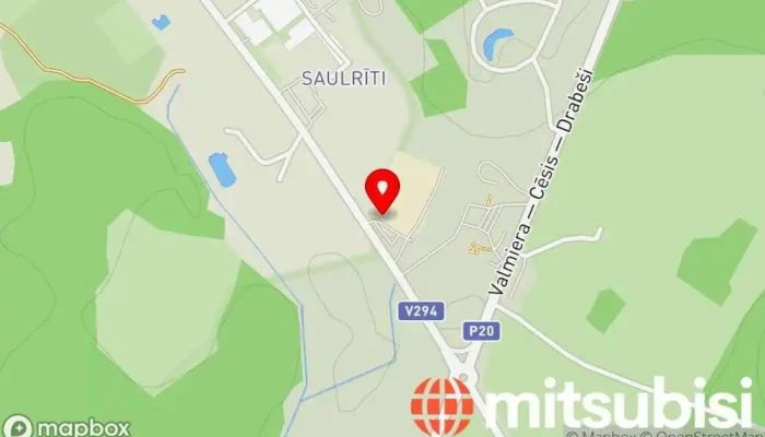 Grosauto -    Auto Rezerves Dalu Veikals Cesis Karte - Cēsis