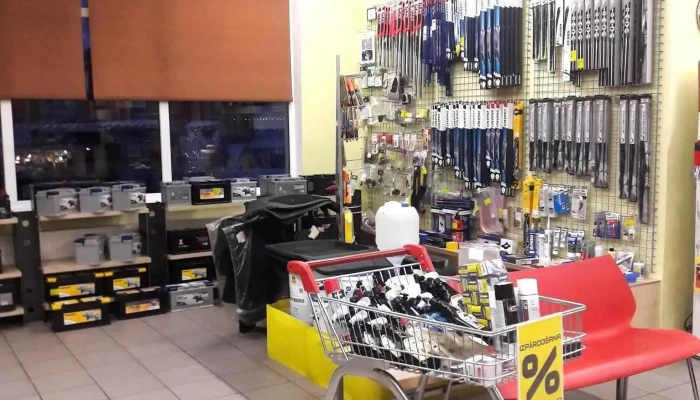 Grosauto -    Auto Rezerves Dalu Veikals Cesis Iekspuse - Cēsis