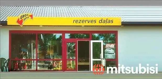 Grosauto -   Auto Rezerves Dalu Veikals Sigulda Atlasija Ipasnieks - Sigulda