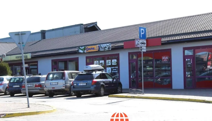 Grosauto -   Auto Rezerves Dalu Veikals Sigulda Visi - Sigulda
