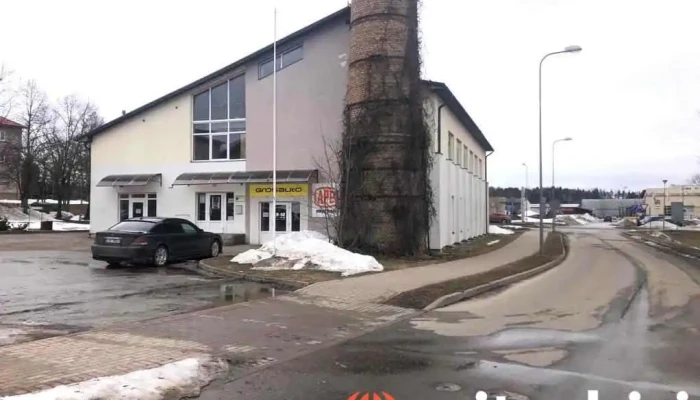 Grosauto Madona -  Atlasija Ipasnieks - Madona