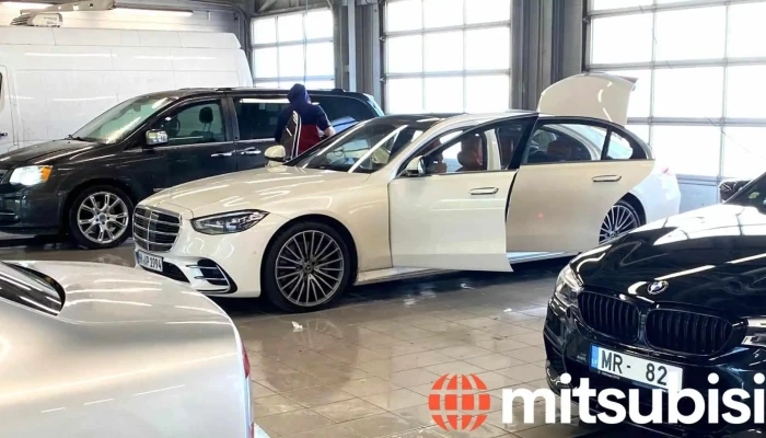 “Gross” automazgātava - Zemgales Priekšpilsēta