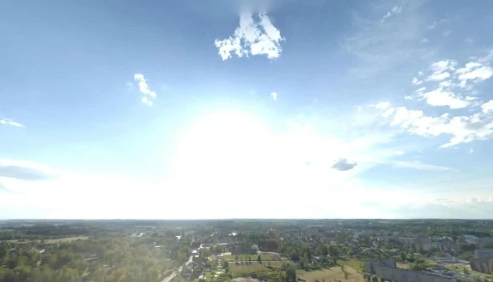 Gulbene -  Ielas Attels Un 360deg - Gulbene