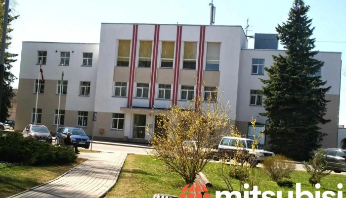 Gulbenes Novada Pasvaldiba Celtne - Gulbene