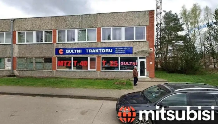Gultni Traktoru - Vecstropi