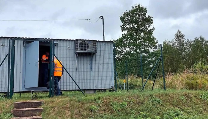 Hbd 33 postenis, 106 km Pļaviņas - Alotene - Aizkraukles Novads