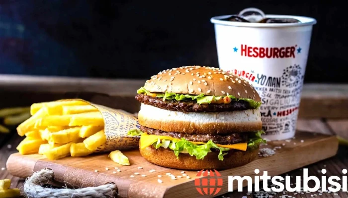 Hesburger - Valmiera