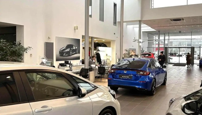Honda Auto dīleris - Mārupe