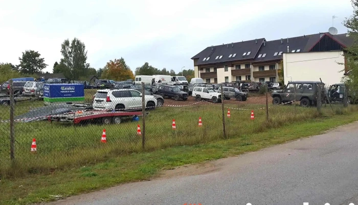 Hotel Ergli Arejais Izskats - Ērgļi