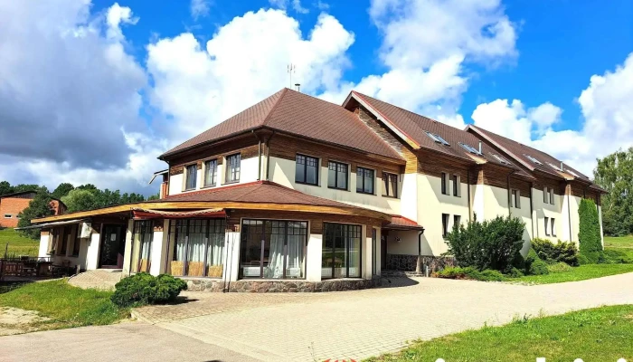 Hotel Ergli Visi - Ērgļi