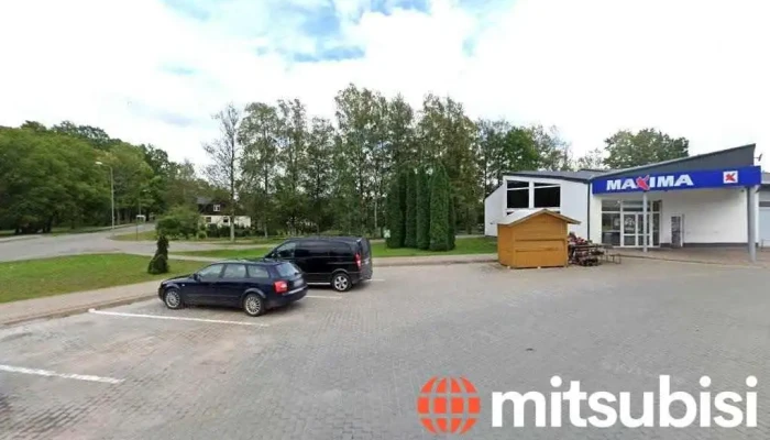 Ignitis On uzlādes stacija - Alūksne