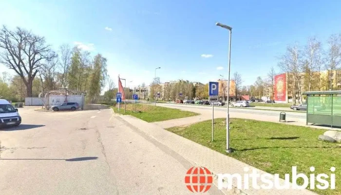 Ignitis On uzlādes stacija - Salaspils