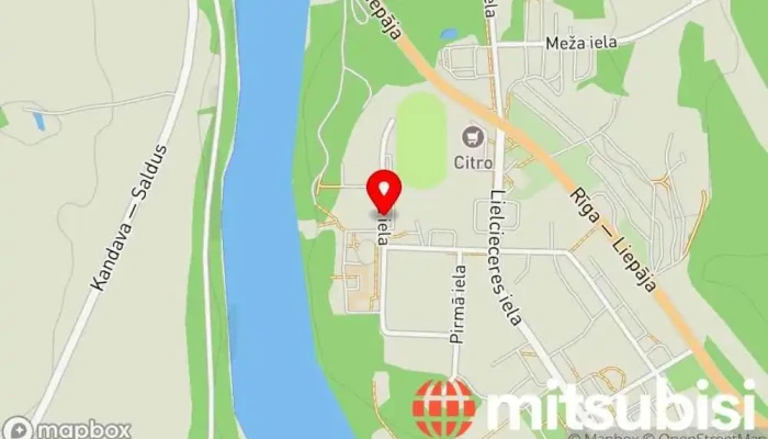 Ignitis Uzlades Stacija Karte - Brocēni