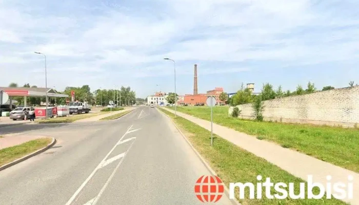 Ignitis uzlādes stacija - Rēzekne