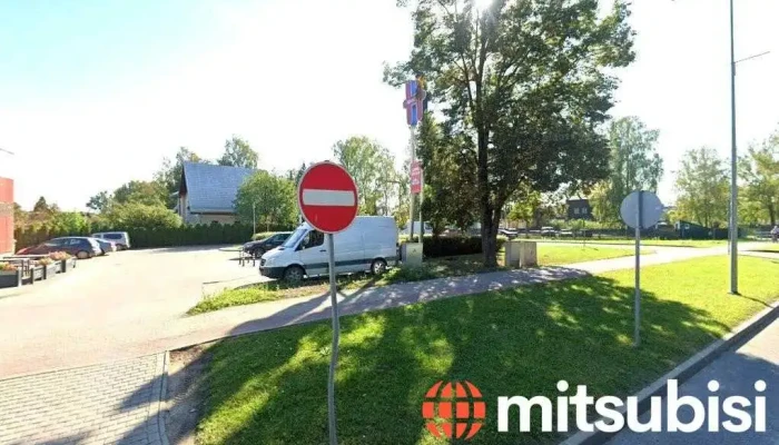 Ignitis uzlādes stacija - Valmiera