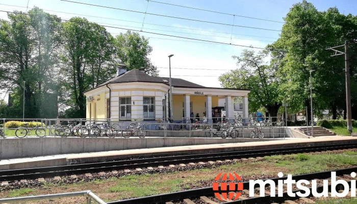 Ikskile Dzelzcela Stacija Dzelzcela Stacija - Ikšķile