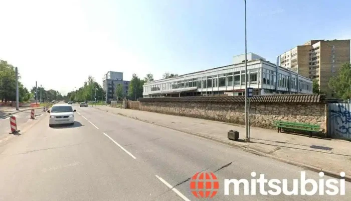 Ikšķiles iela - Rīga
