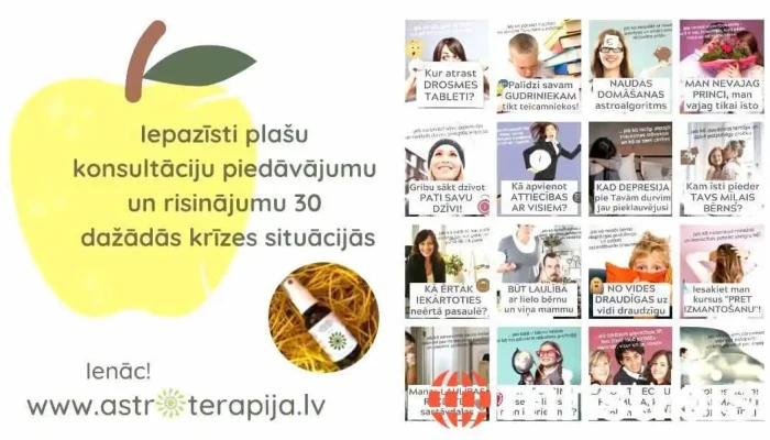 Ilanas Baņķes Konsultācijas - Latvia