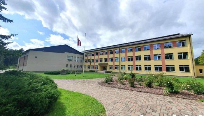 Ilmāra Gaiša Kokneses vidusskola - Koknese