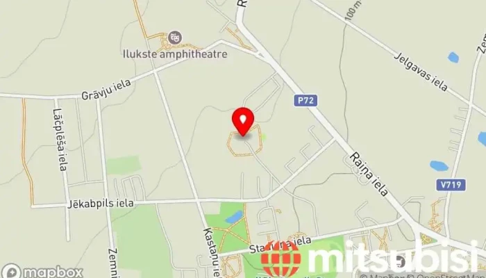 Ilūkstes bērnu bibliotēka - Ilūkste