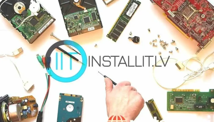 Installit Datoru Serviss - Jēkabpils