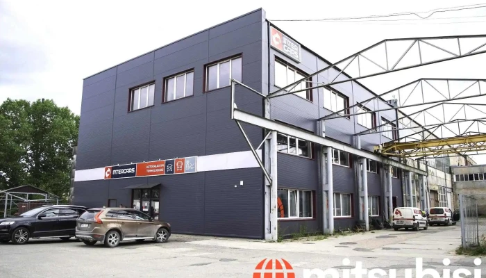 Inter Cars Filiale Jekabpils V33 Atlasija Ipasnieks - Jēkabpils