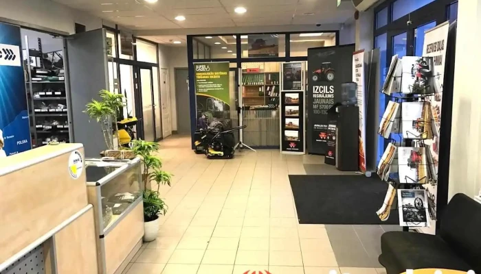 Intrac Latvija, Sia, Saldus filiāle - Saldus