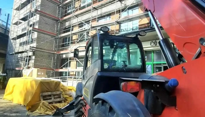 Inčukalna iela - Rīga