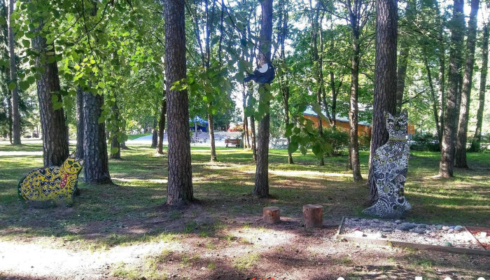 Inčukalna parks - Inčukalns