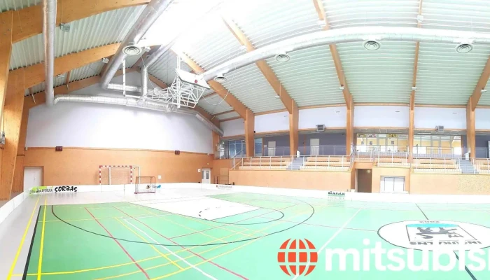 Inčukalna sporta komplekss - Zvaigžņu 2a