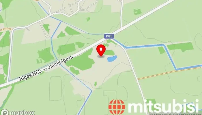 Ist -  Riga Sia Karte - Jaunpriedoļi