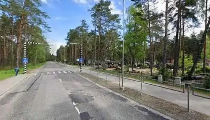 Jaunie Bolderajas Kapi Visi - Rīga