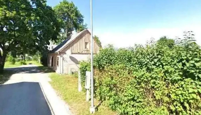 Jaunjelgavas Baptistu Draudzes Dievnams -  Ielas Attels Un 360deg - Jaunjelgava
