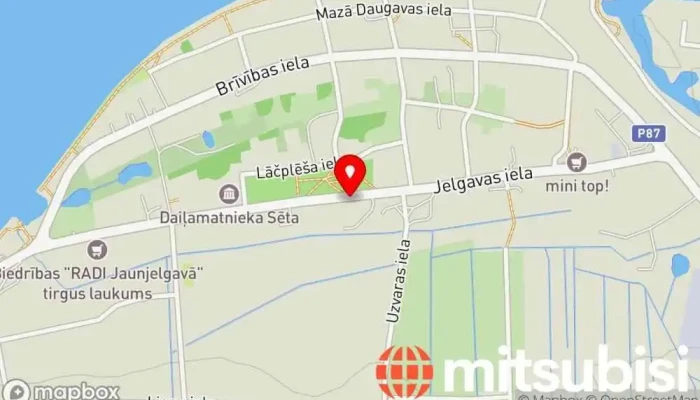 Jaunjelgavas Kulturas Centrs Karte - Jaunjelgava
