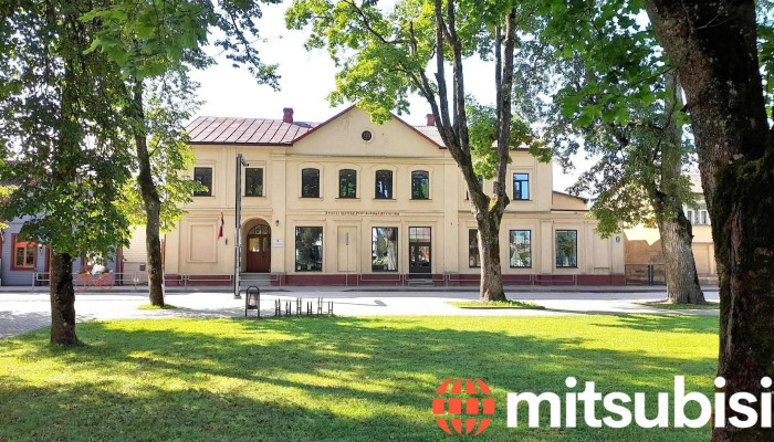 Jaunjelgavas kultūras centrs - Jaunjelgava